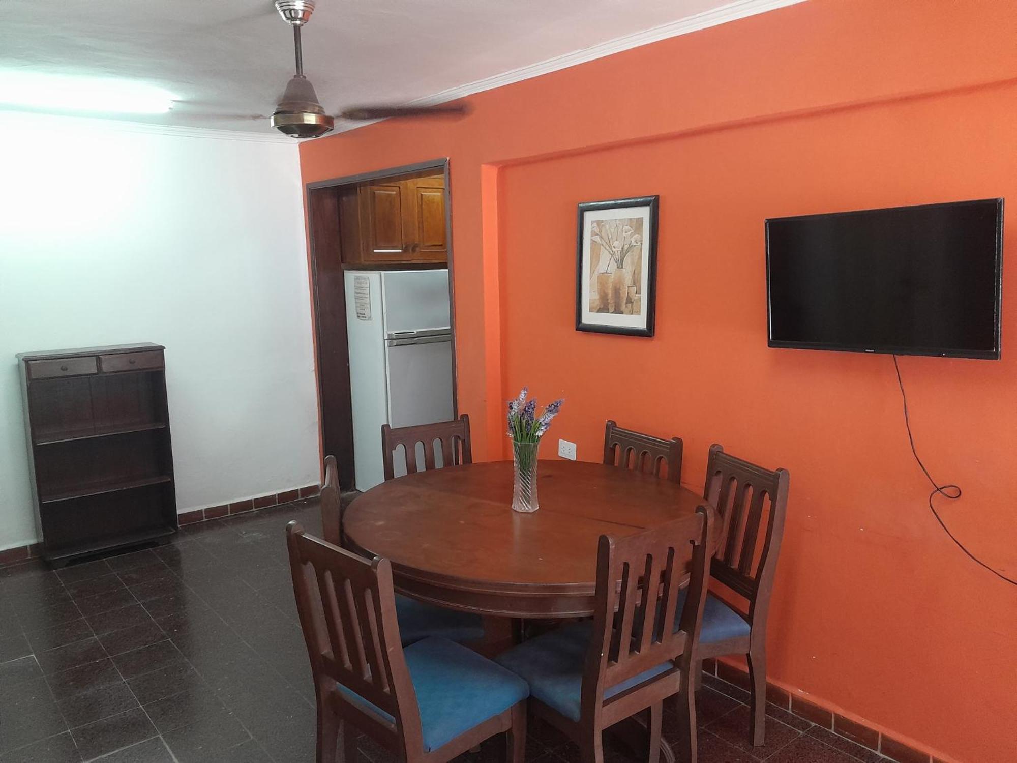 Depto En El Centro De Apartment